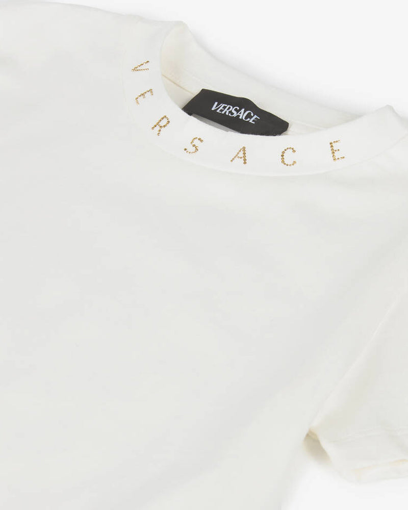 White Medusa T-Shirt