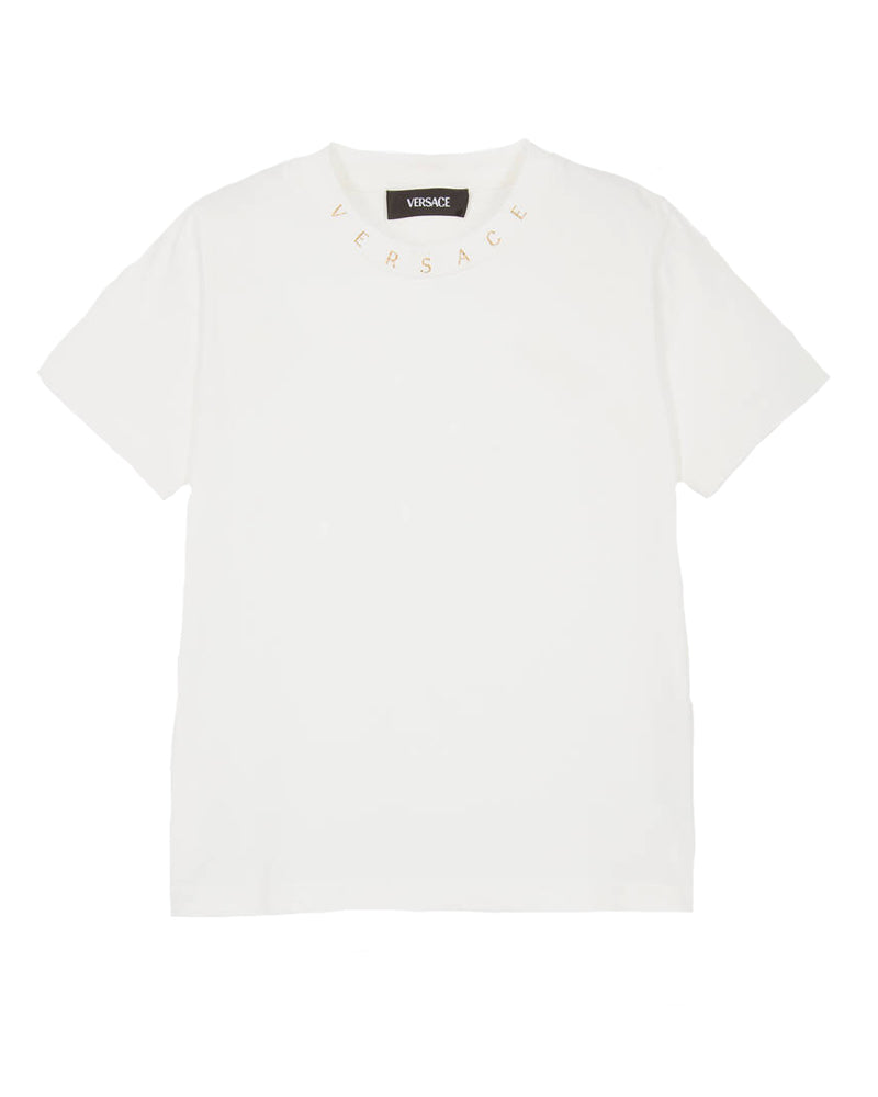 White Medusa T-Shirt