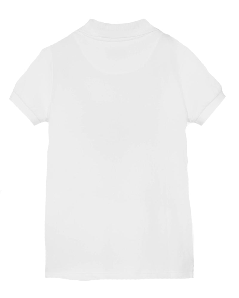 
  
    Vilebrequin
  
 Boys White Cotton Polo