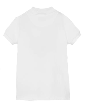 
  
    Vilebrequin
  
 Boys White Cotton Polo