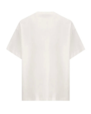 
  
    Fendi
  
 Boys White FF Pocket T-Shirt