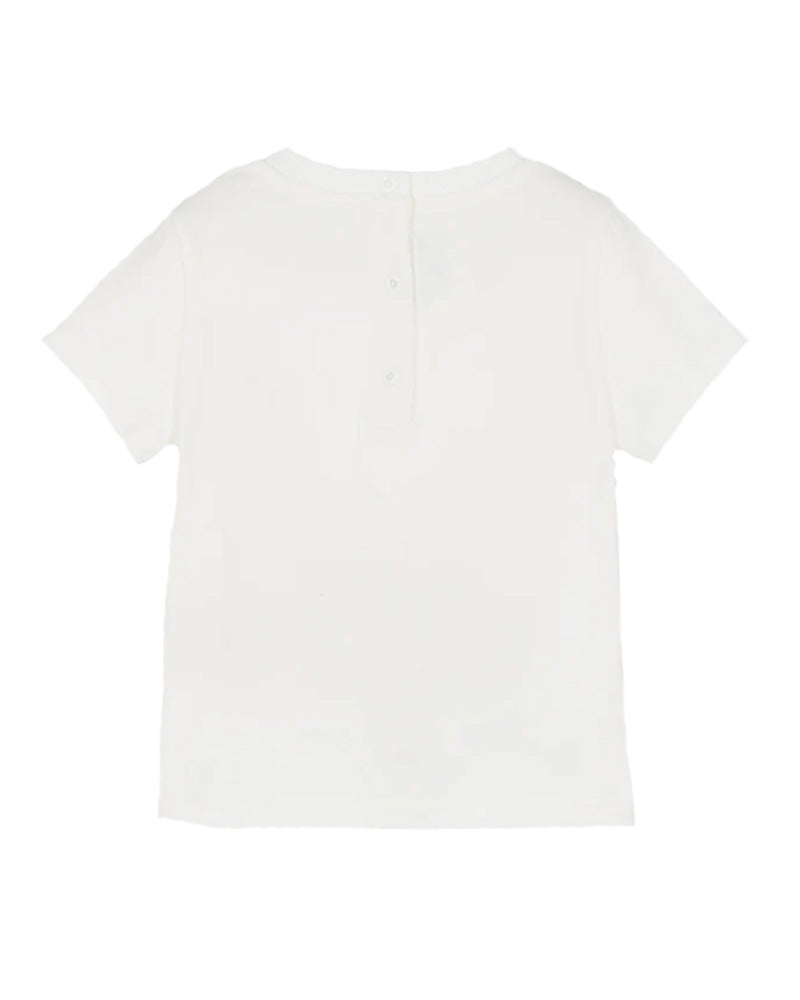 Baby White Bear T-Shirt