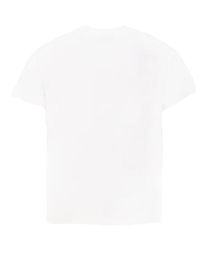 
  
    Moncler
  
    Enfant
  
 White Logo T-Shirt