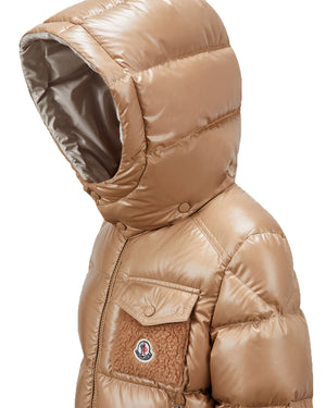 
  
    Moncler
  
    Enfant
  
 Beige Yule Down Jacket