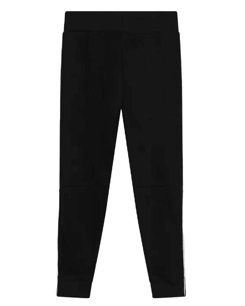 Karl, Lagerfeld, Kids, Boys Black Track Pants