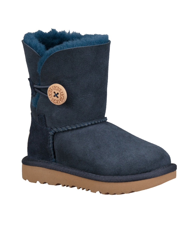 Girls navy sales ugg boots