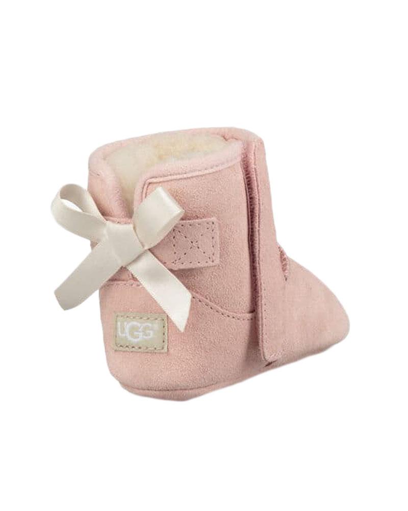 Baby Girls Pink Jesse Bow II Boots