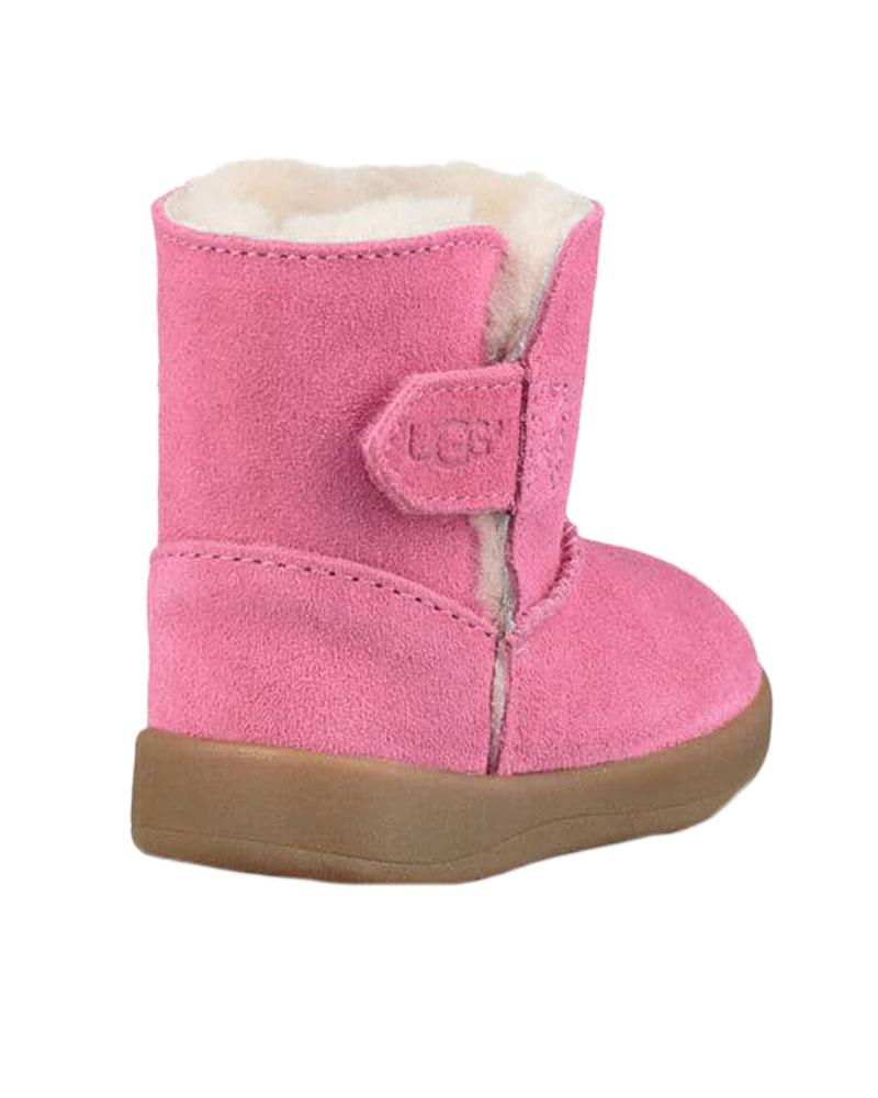 Baby Girls Pink Keelan Boots