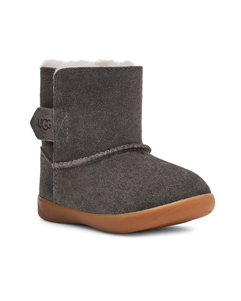 Grey Keelan Boots