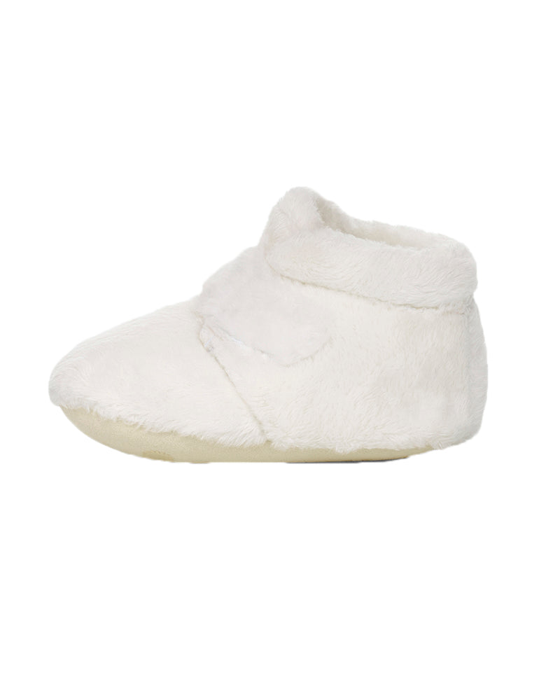 Baby White Bixbee Boots