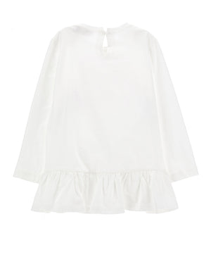 
  
    Monnalisa
  
 Girls White Top