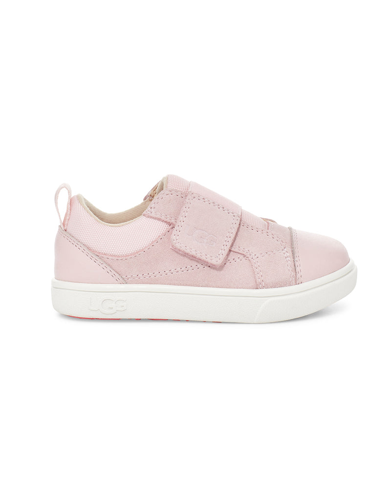 Girls Pink Rennon Sneakers