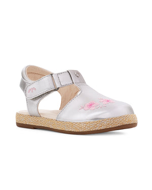 
  
    Ugg
  
    Australia
  
 Girls Silver Emmery Sandals