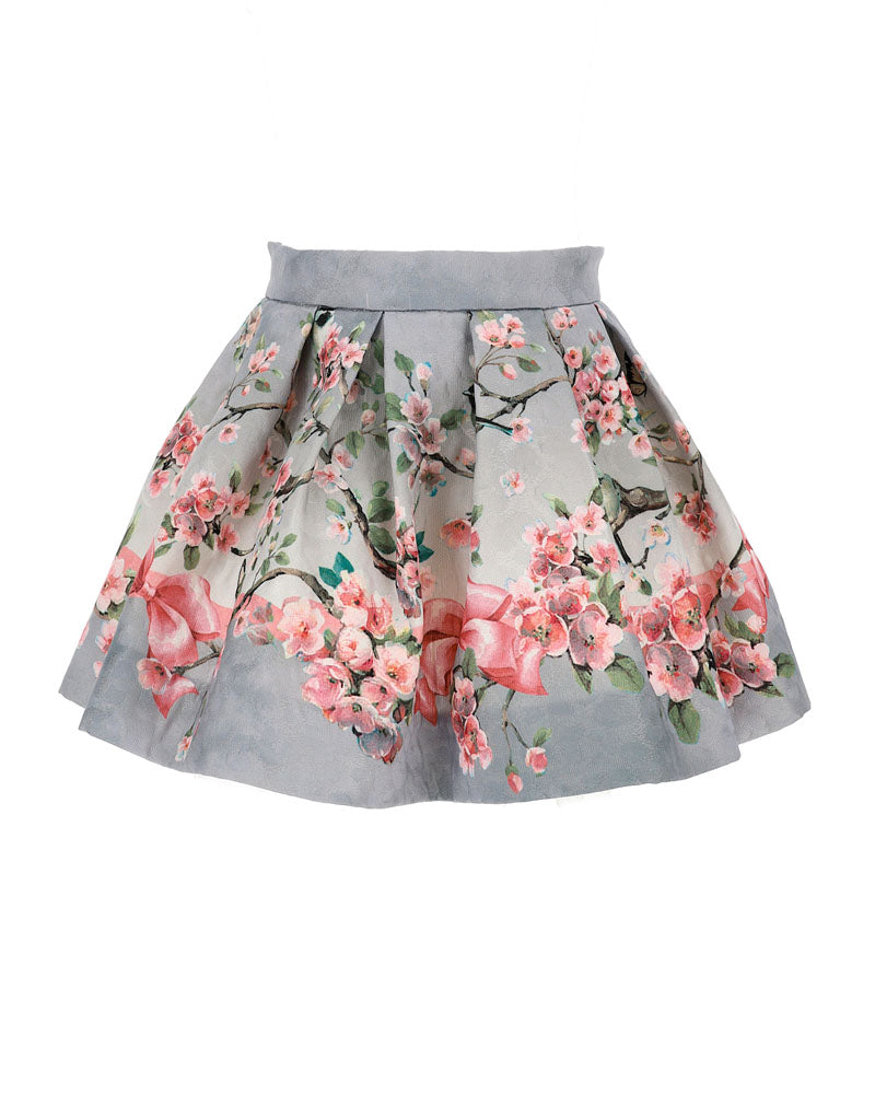 Girls Multi/Print Skirt