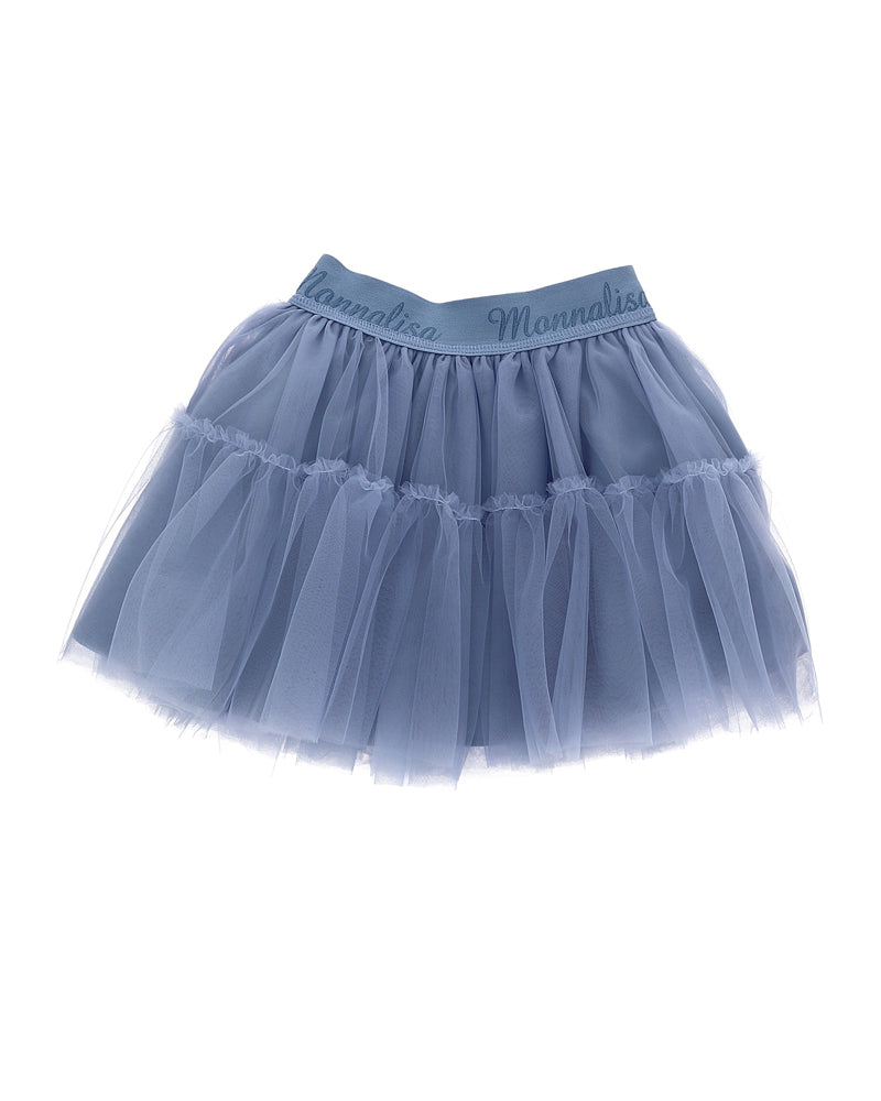 Girls Blue Skirt
