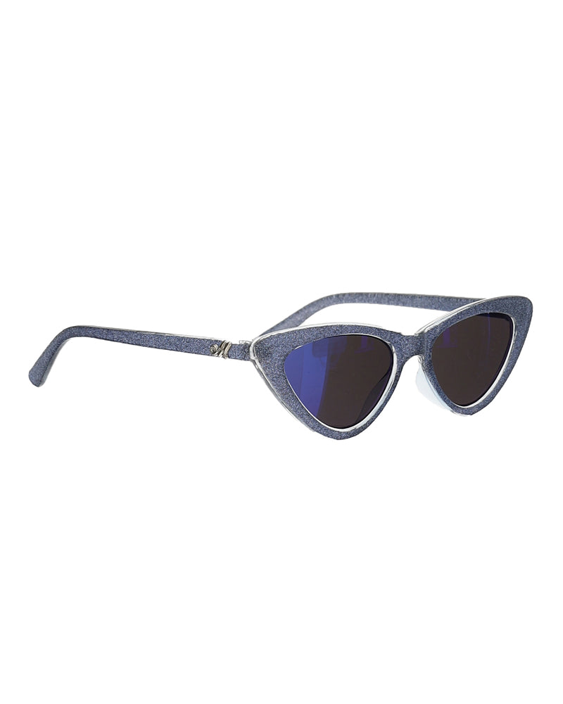 Girls Blue Sunglasses