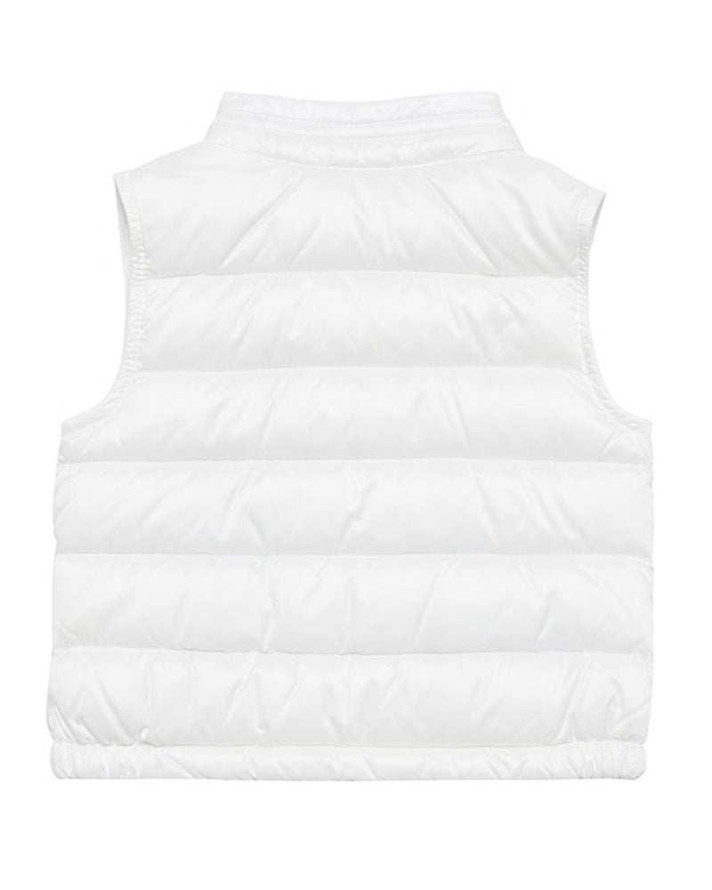 Baby White New Amaury Vest