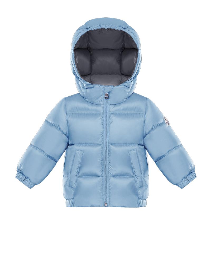 Baby Boys Blue New Macaire Jacket