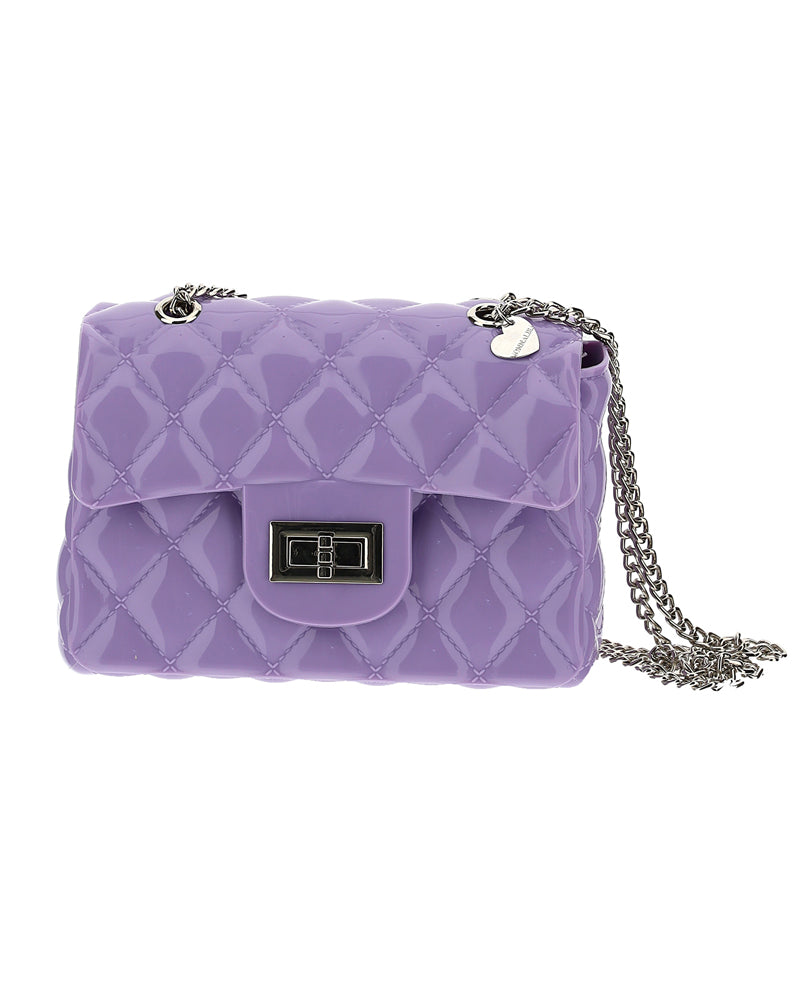 Girls Purple Bag