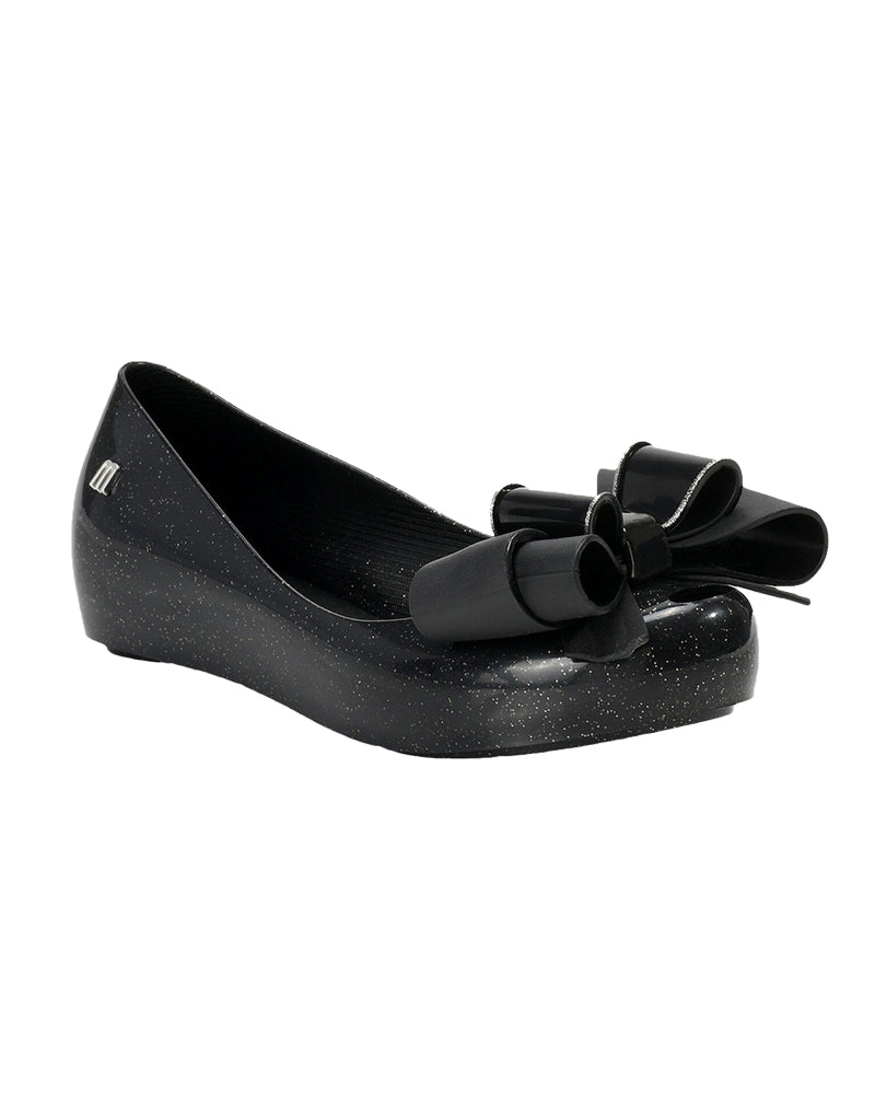 Mini, Melissa, Girls Black Ultragirl Sweet Ix Shoe