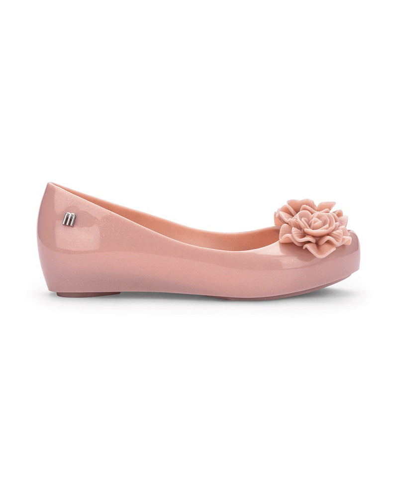 Girls Pink Ultragirl Garden Shoes
