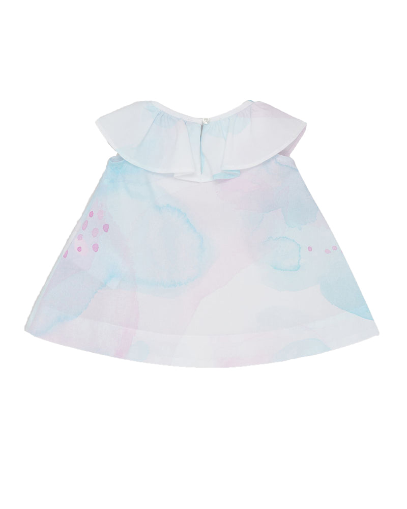 Baby Girls Multi/Print Dress