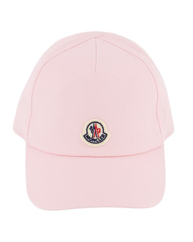 Baby Girls Pink Cap