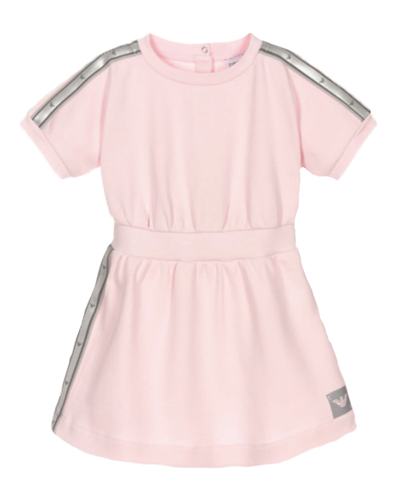 Baby Girls Pink Dress