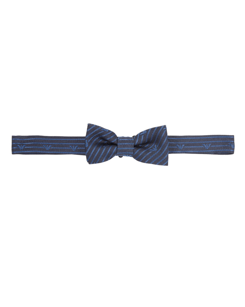 Boys Navy Bow Tie