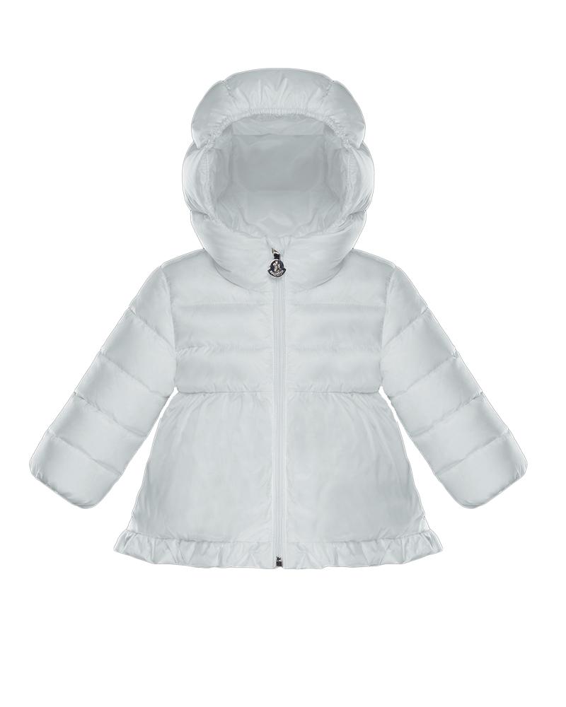 Baby Girls Grey Odile Jacket