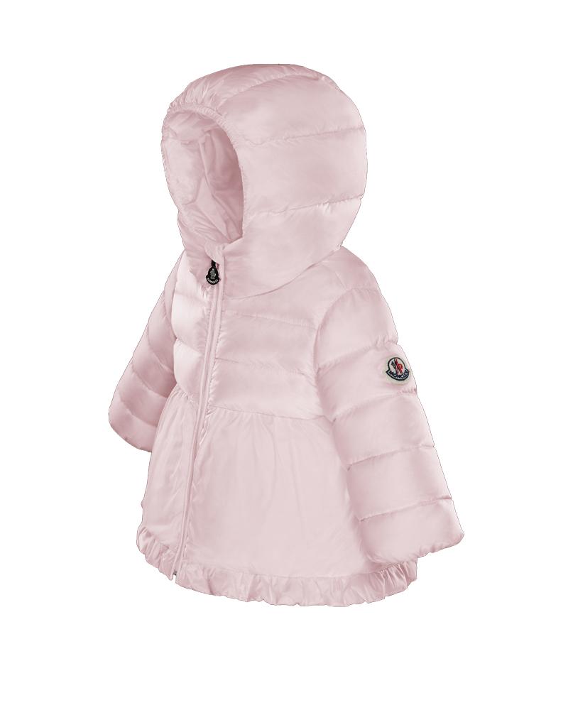 Baby Girls Pink Odile Jacket