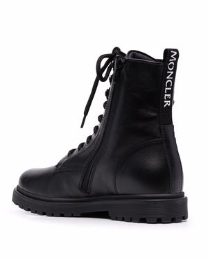 
  
    Moncler
  
    Enfant
  
 Black Mercurious Boots