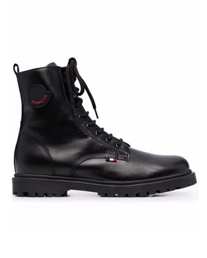 
  
    Moncler
  
    Enfant
  
 Black Mercurious Boots