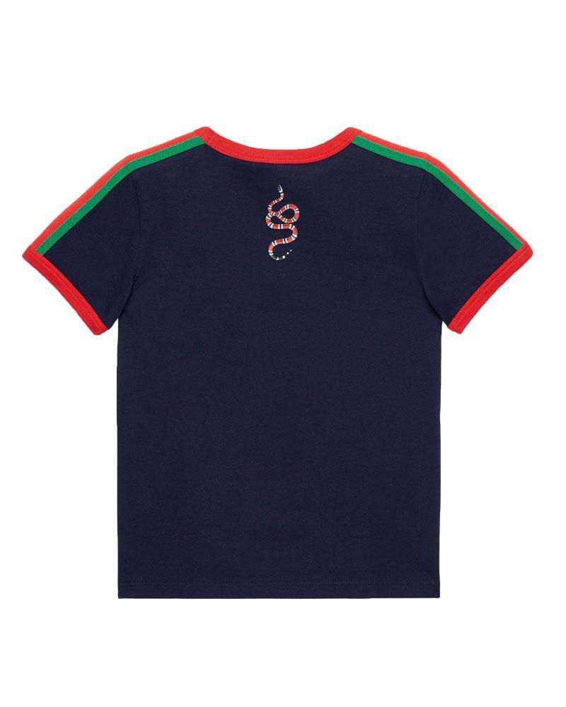 Boys Navy T-Shirt