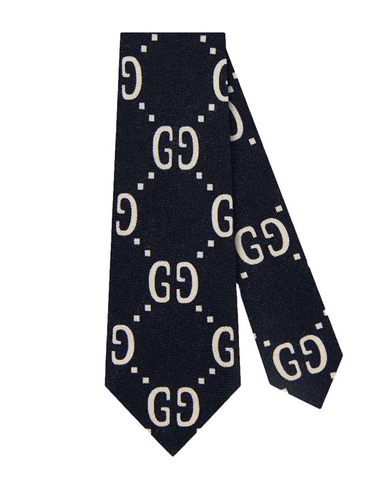 Boys Navy Tie