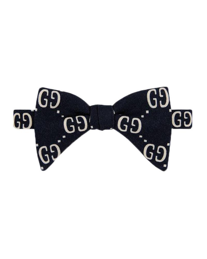 Boys Navy Bow Tie