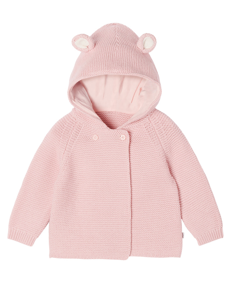 Stella Mccartney Kids Baby Girls Pink Sweater