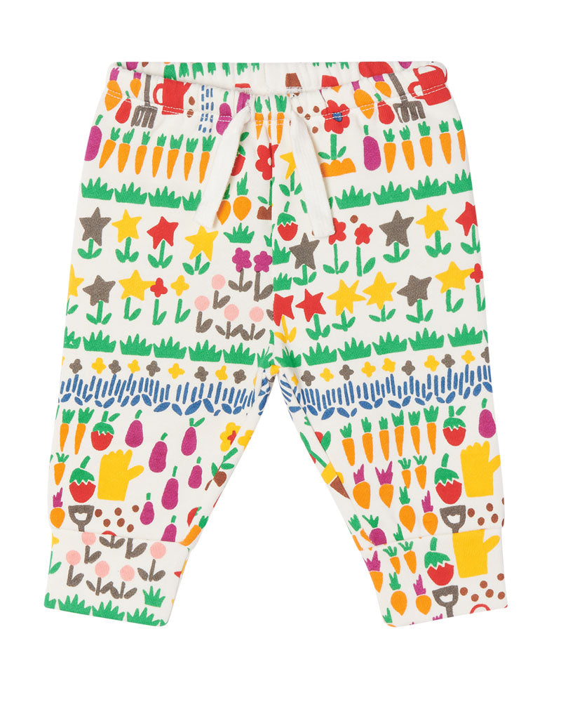Baby Girls Multi/Print Tack Pants