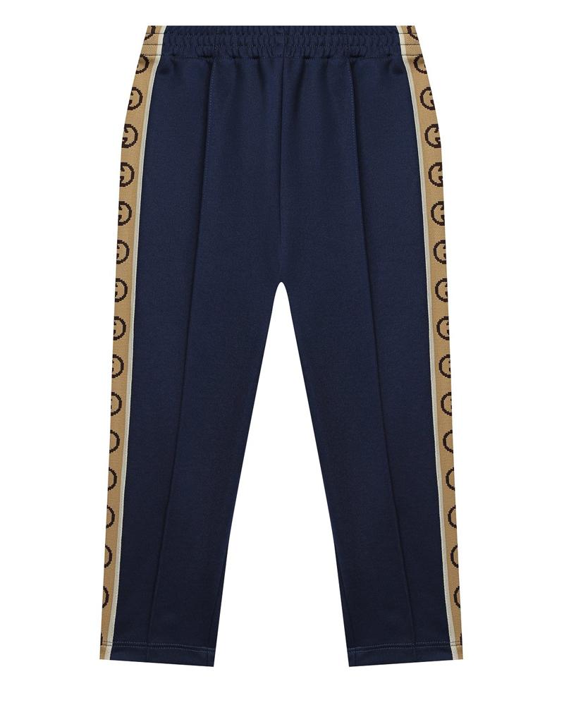 Gucci Boys Blue Track Pants