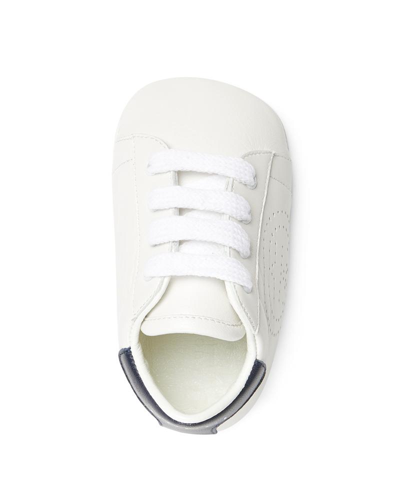 Baby Boys White New Ace Sneaker