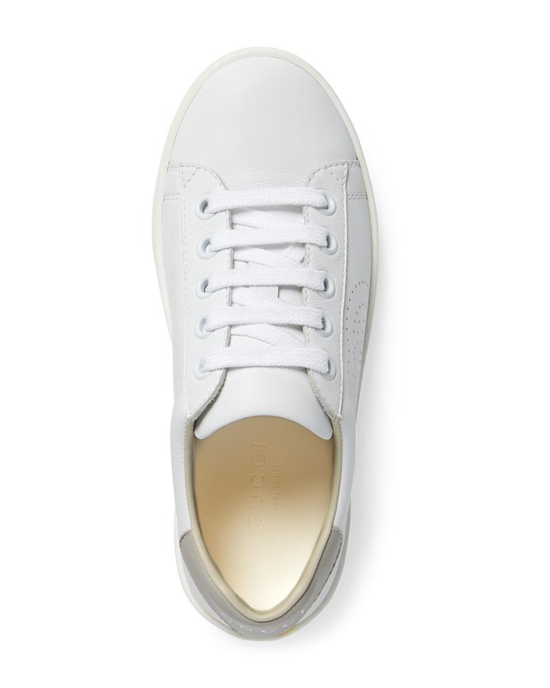 White New Ace Sneaker