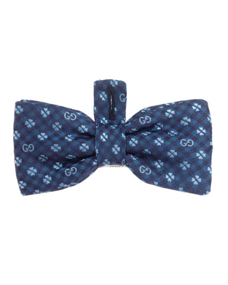 Kids Gucci bow tie 2024