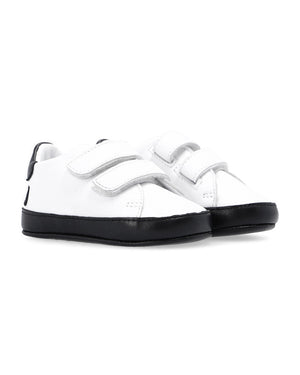 
  
    Balmain
  
 Baby White Sneakers