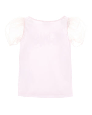 
  
    Monnalisa
  
 Girls Pink T-Shirt