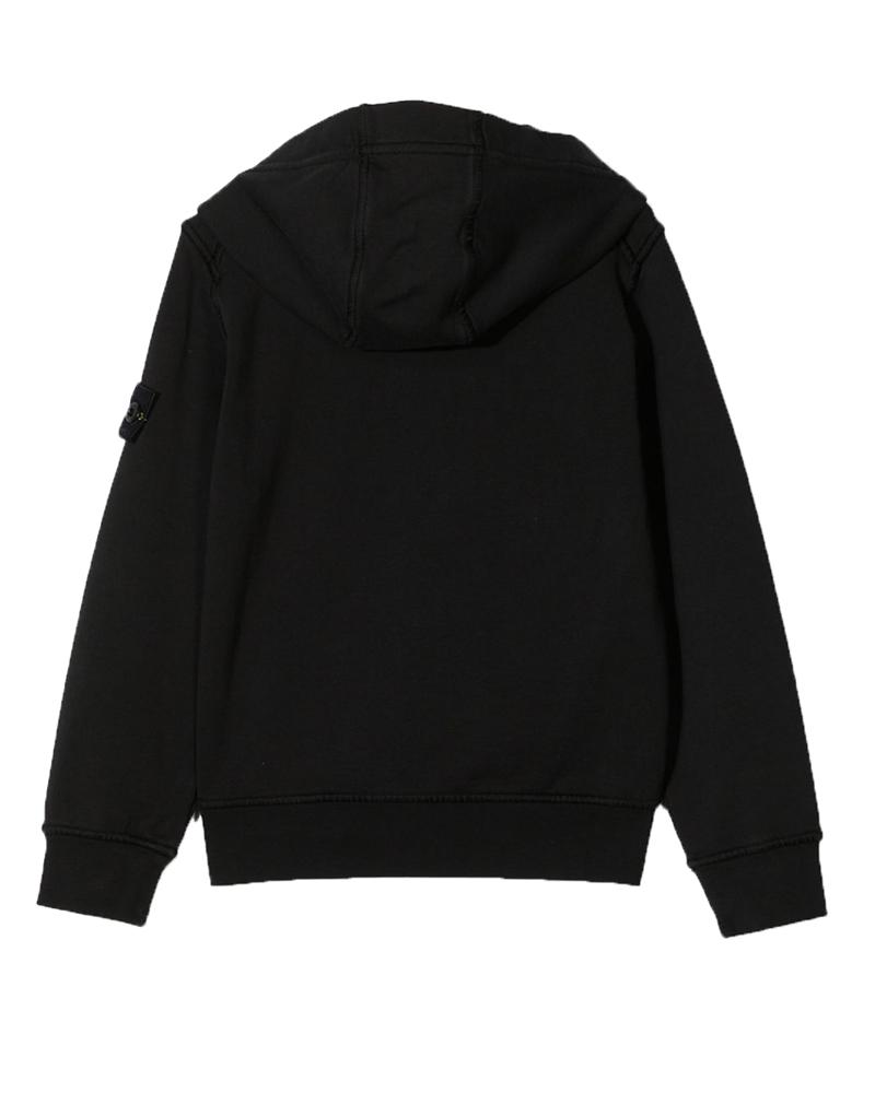 Boys Black Sweater