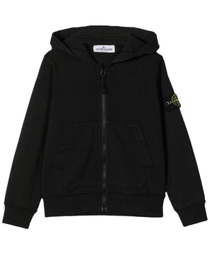 
  
    Stone
  
    Island
  
    Junior
  
 Boys Black Sweater