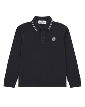 
  
    Stone
  
    Island
  
    Junior
  
 Boys Navy Polo