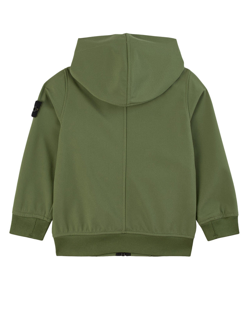 Boys Green Jacket