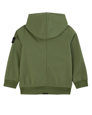 
  
    Stone
  
    Island
  
    Junior
  
 Boys Green Jacket