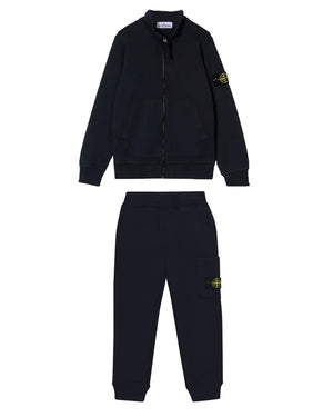 
  
    Stone
  
    Island
  
    Junior
  
 Boys Navy Tracksuit